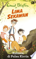 Lima Sekawan Rahasia Di Pulau Kirrin