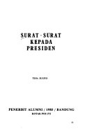 Surat Kepada Presiden