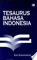 Kamus Sinonim Bahasa Indonesia